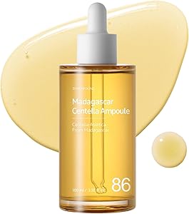TOSOWOONG Madagascar Centella 86% Ampoule 100mL Review