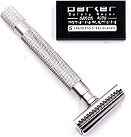 Parker Semi-Slant Safety Razor — image 1