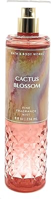 Bath and Body Works Cactus Blossom Fine Fragrance Mist 8oz