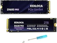 Ediloca EN600 PRO 2TB SSD — image 1