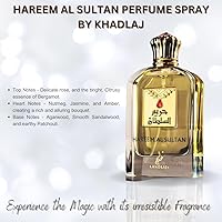 Khadlaj Perfumes Hareem al Sultan Gold Eau de Parfum, 75mL — image 6