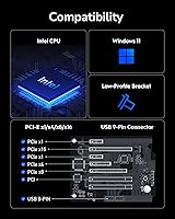 Cudy WiFi 7 BE9300 WE9300 PCIe WiFi Card — image 6