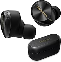 Technics EAH-AZ80 Hi-Fi True Wireless Bluetooth Earbuds — image 1