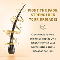 Just Nutritive Bald Spot Hair Growth Cream 4 Oz — image 6