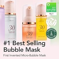 MENOKIN 30 Seconds Quick Bubble Mask 70 Uses — image 2
