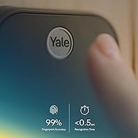 Yale Assure Lock 2 Touch Deadbolt with Wi-Fi — image 5