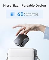 KAMRUI Essenx E1 Mini PC, N150 Processor, 16GB RAM, 1TB SSD — image 6