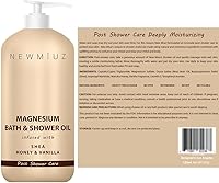 New Miuz Magnesium InShower Body Conditioner 10oz — image 8