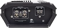 Hifonics ZRX1216.1DV2 Zeus ZRX V2 1200W Class D Mono Amplifier — image 4