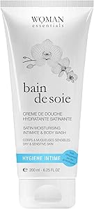 Woman Essentials Bain de Soie 2-in-1 Moisturizing Satin Wash 200mL Review