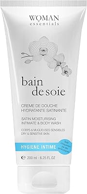 Woman Essentials Bain de Soie 2-in-1 Moisturizing Satin Wash 200mL