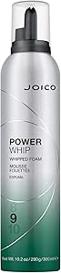 Joico Power Whip Whipped Foam 10.2oz Review