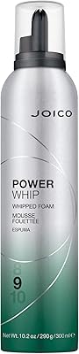 Joico Power Whip Whipped Foam 10.2oz
