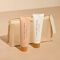 + Lux Unfiltered First Class Glow Travel Kit - N°32 & N°14, 3.4oz — image 1