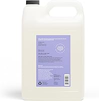 EVOLVED BY NATURE Liquid Hand Soap Refill, Lavender Lemongrass, 128 Oz — image 7