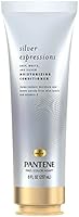 Pantene Silver Expressions Moisturizing Sulfate Free Conditioner 8 Fl Oz — image 1