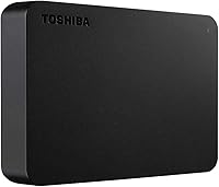 Toshiba Canvio Basics 4TB Portable External Hard Drive — image 1
