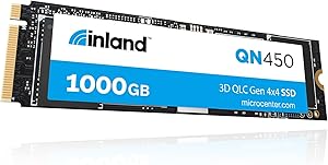 INLAND QN450 1TB SSD