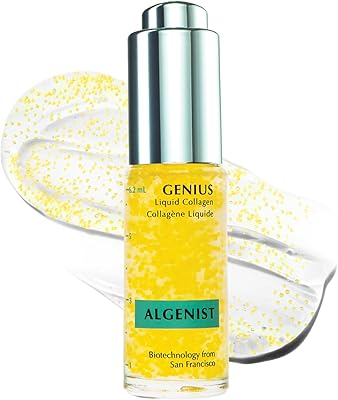 Algenist GENIUS Mini Liquid Collagen Serum 0.21 oz