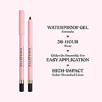 Too Faced Killer Liner 36-Hour Gel Eyeliner Pencil - Killer Queen (Plum) — image 4