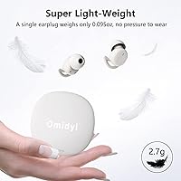 Omidyi L29 True Wireless Sleep Earbuds — image 4