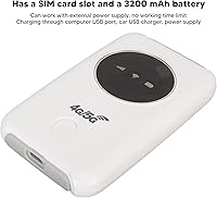 Yosoo Health Gear 4G Portable USB Modem — image 3