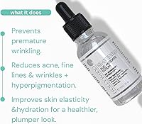 Hollywoodskin Face Lift In A Bottle 2.5% Retinol Serum 30ml — image 4