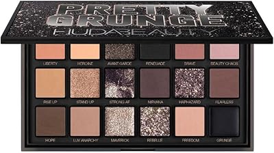 Huda Beauty Pretty Grunge Eyeshadow Palette