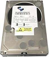 White Label WL4000GSA6472 4TB 7200RPM SATA Hard Drive — image 2