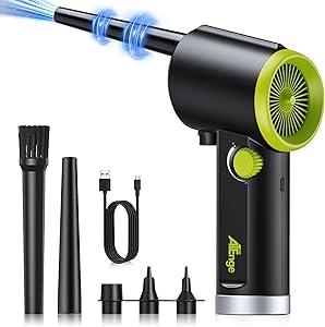 ATEngeus TAD07 Electric Air Duster Review