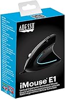ADESSO iMouseE1 Wired Vertical Ergonomic Mouse — image 10