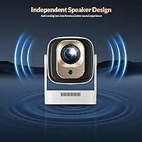 reiie HY300 Pro Mini Projector — image 2