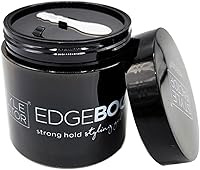 Style Factor Edge Booster HIDEOUT Styling Gel Natural Black 16.9oz — image 3