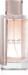 Lattafa The Kingdom Eau De Parfum Spray for Women, 3.4 oz Review