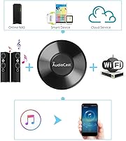 ACEMAX M5 AudioCast WiFi Wireless Audio Transmitter — image 4