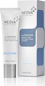 NEOVA SmartSkincare Cu3 Tissue Repair & Post Laser Cream 56g Review
