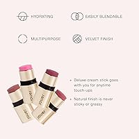 Jouer Blush & Bloom Cheek + Lipstick, Promise Me — image 2