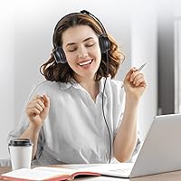 EKSA H12E USB Headset with Microphone — image 9