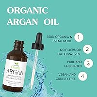 Isabella's Clearly Argan Oil 4oz — image 2