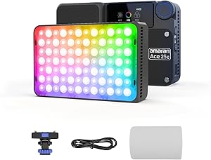 Amaran Ace 25c Video Light Review