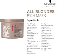 BLONDME All Blondes Rich Mask 200mL — image 4