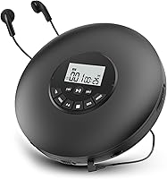 Arafuna Portable CD Player — image 1