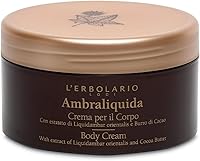L'Erbolario Ambraliquida Body Cream 8.4 oz — image 1