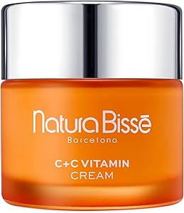 Natura Bissé C+C Vitamin Cream 2.5 Oz Review