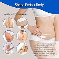 Olivita B Flat Belly Firming Cream 6oz — image 2