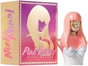 Nicki Minaj Pink Friday Eau de Parfum Spray 3.4oz Review