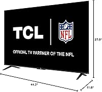 TCL 50S455 50-Inch 4K UHD HDR Smart Roku TV — image 18