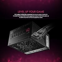 MSI MPG A850G PCIE 5.1 ATX 3.1 Gaming Power Supply 850W — image 6