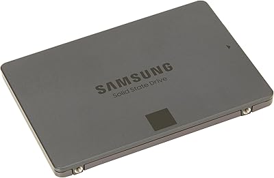 Samsung 870 QVO 8TB SATA SSD
