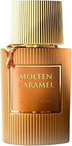 Paris Corner Molten Caramel EDP 3.4oz Review